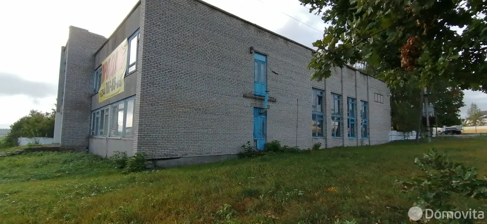 склад, Кореличи, ул. Гастелло, д. 52 