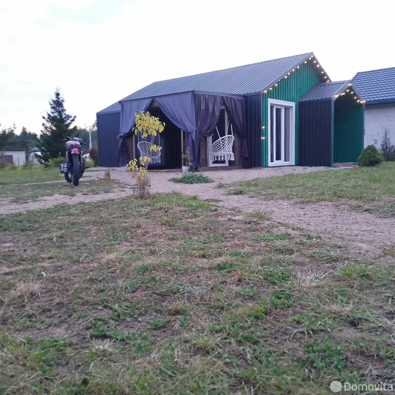 Продажа 1-этажной дачи в Надежде Гомельская область, 44500USD, код 178261 - фото 24