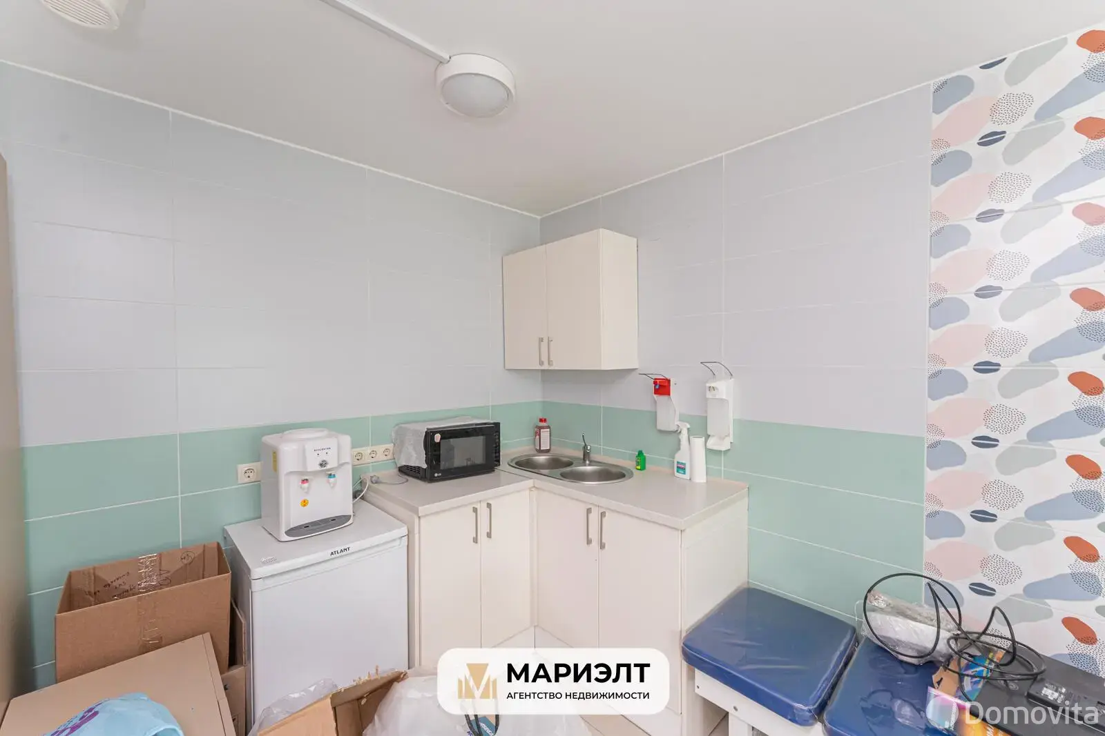 Купить помещение под сферу услуг в Минске, ул. Скрыганова, д. 3 - фото 9