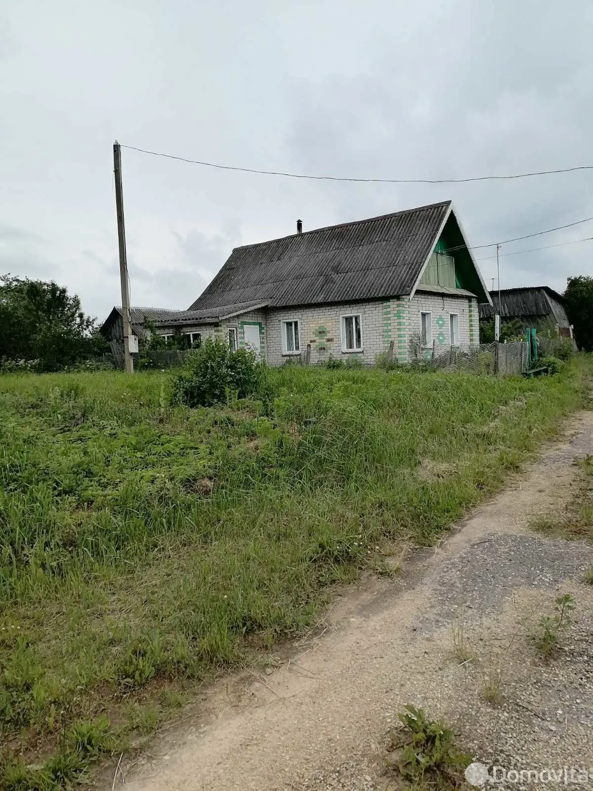 дом, Малый Полсвиж, ул. Полевая, стоимость продажи 37 522 р.