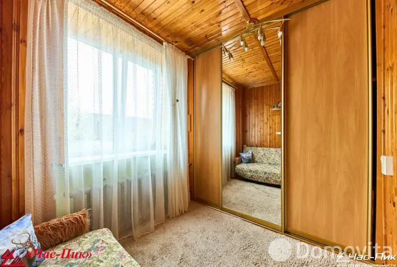 Купить 1-этажную дачу в Смолевичах Минская область, 104000USD, код 184567 - фото 15