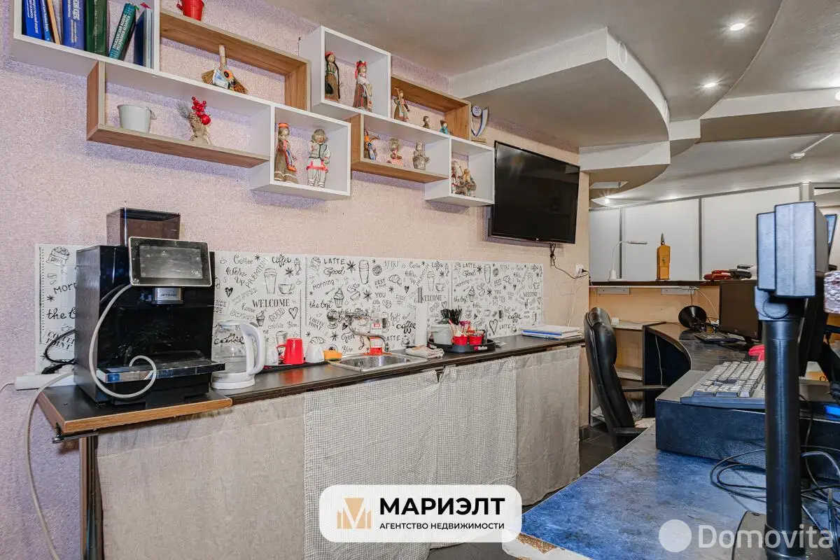 Купить помещение под сферу услуг в Минске, ул. Немига, д. 38 - фото 15