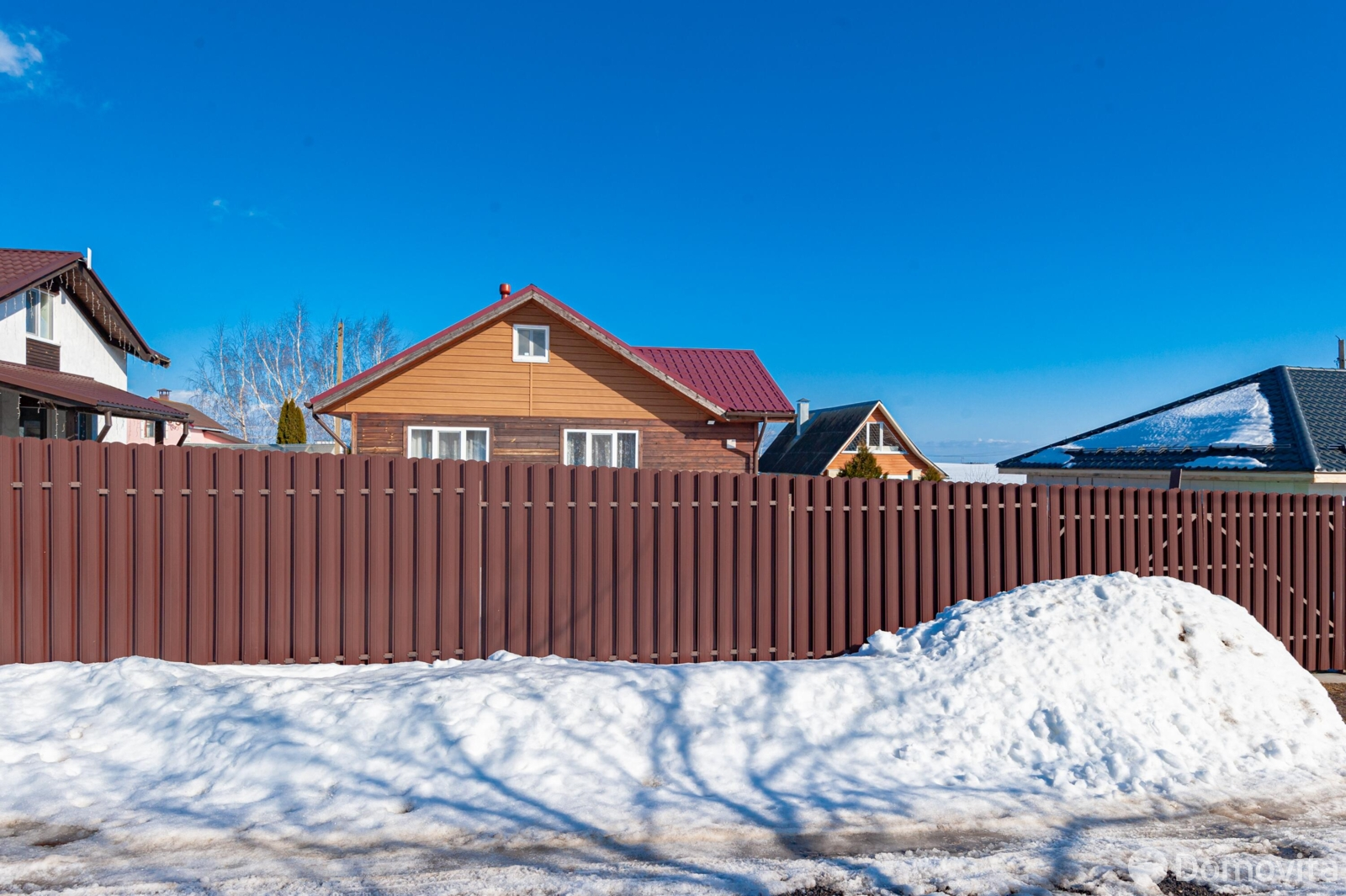 Купить 1-этажную дачу в Звезда Минская область, 73000USD, код 185045 - фото 28