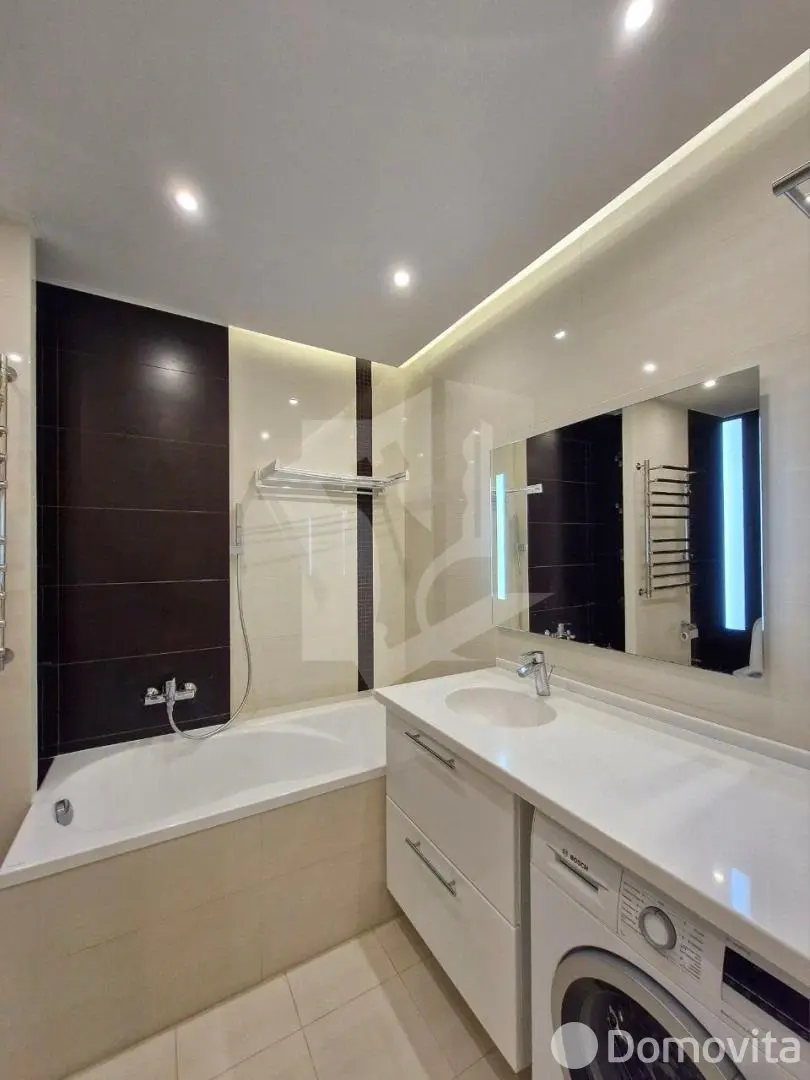 Снять 3-комнатную квартиру в Минске, ул. Мястровская, д. 3, 850USD, код 148294 - фото 16