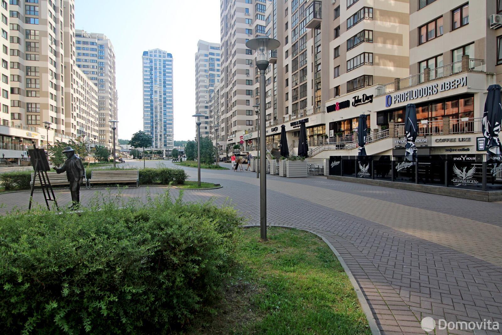 Продажа торгового помещения на ул. Петра Мстиславца, д. 8 в Минске, 199500USD, код 996770 - фото 17