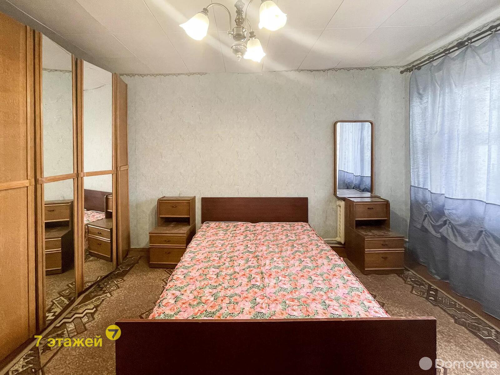Продажа 2-комнатной квартиры в Мозыре, б-р Юности, д. 33, 29500 USD, код: 992755 - фото 1