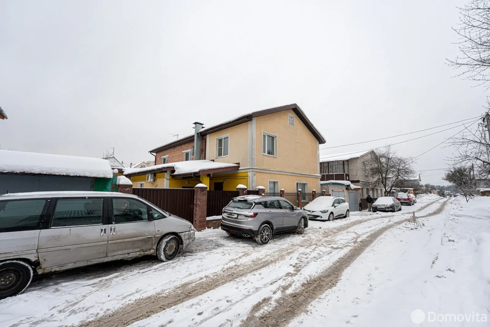 дом, Минск, пер. Радиаторный 2-й, д. 13 