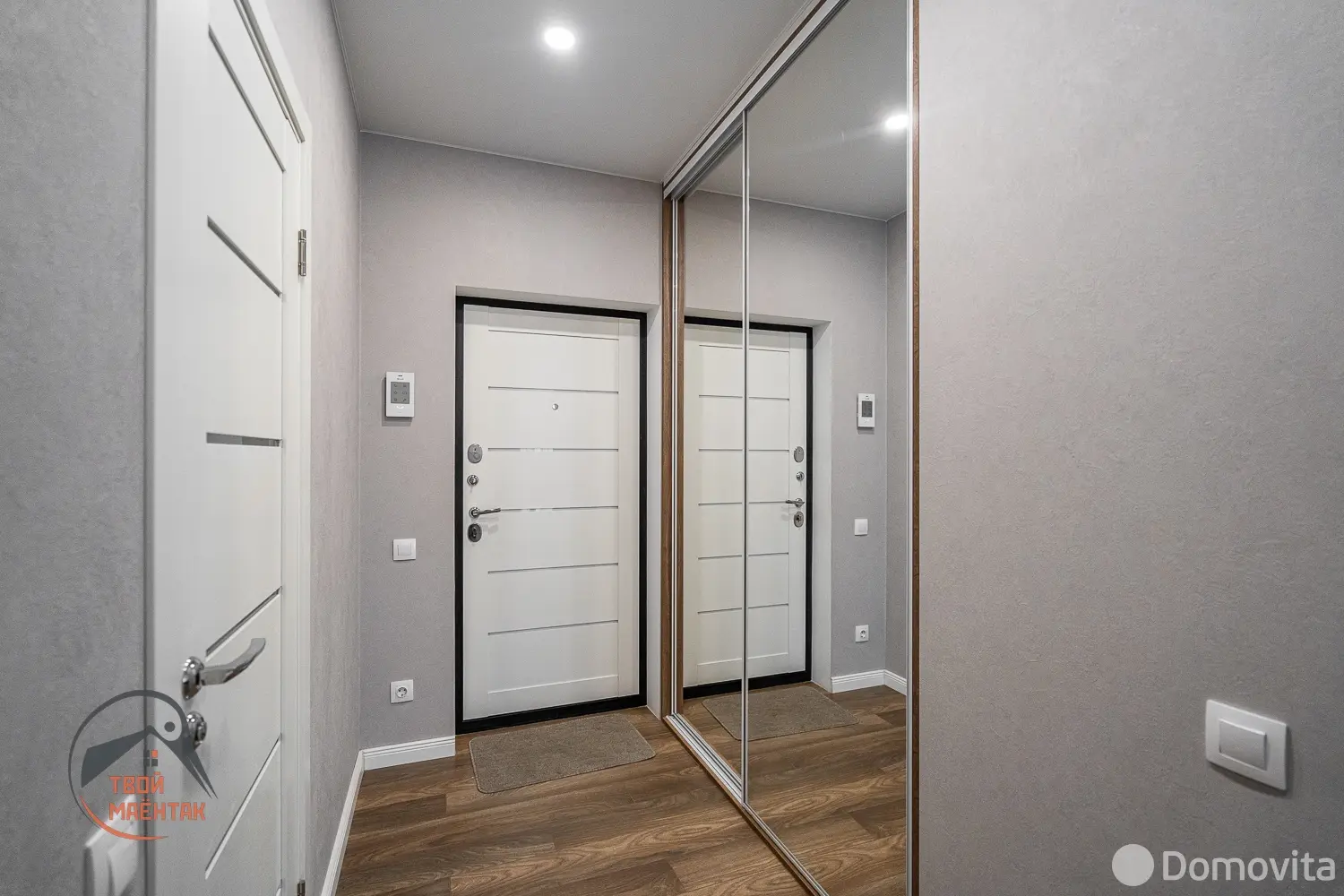 Снять 2-комнатную квартиру в Минске, ул. Белградская, д. 5, 1800BYN, код 149453 - фото 23