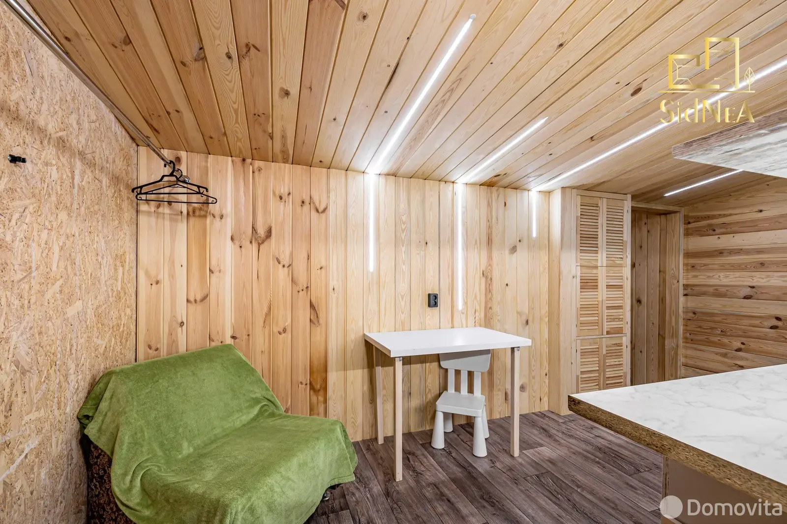 Купить 2-этажную дачу в АЛЕСЯ Минская область, 99900USD, код 184160 - фото 35