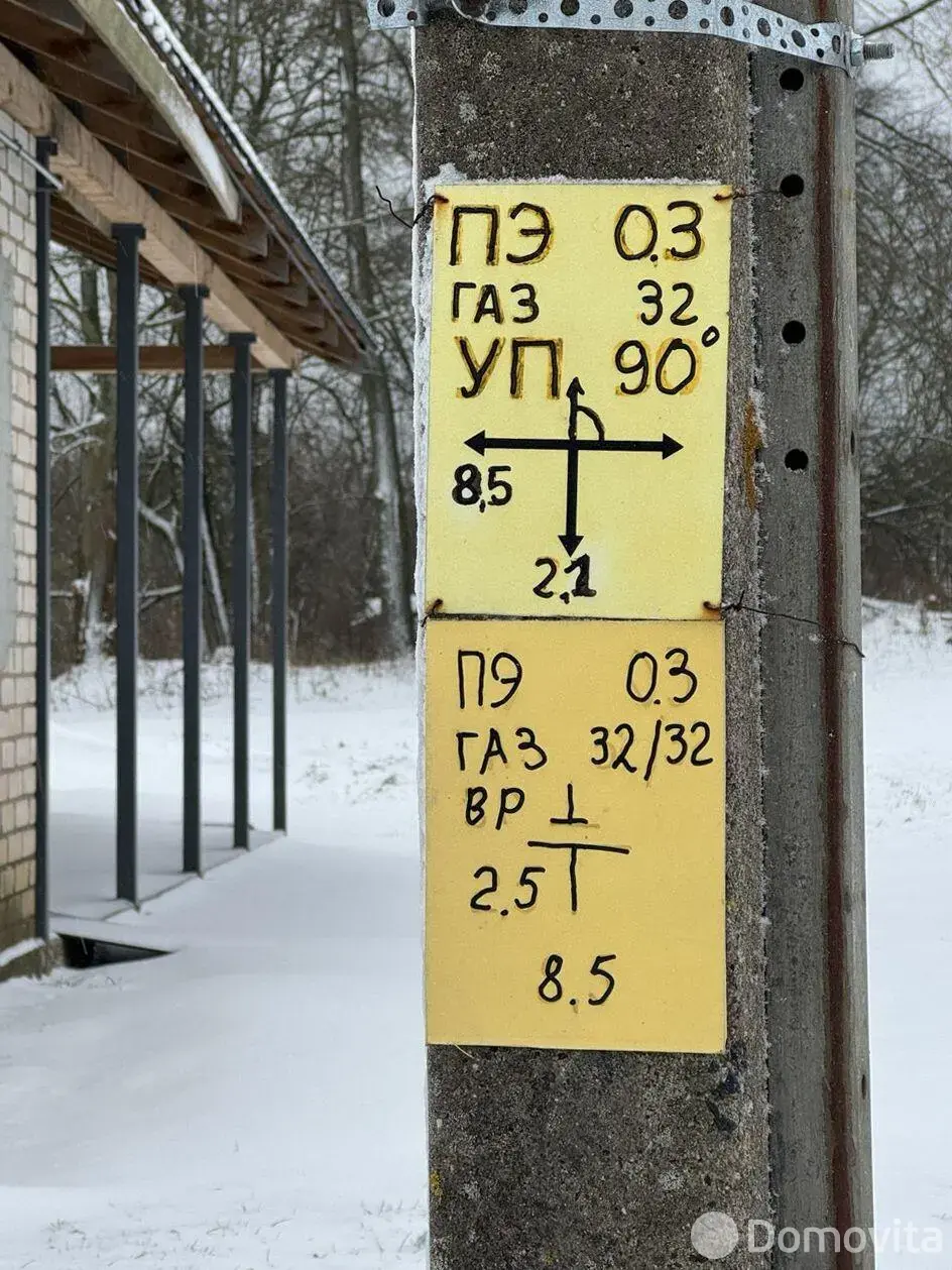 Купить земельный участок, 33.8 соток, Шепели, Минская область, 59100BYN, код 572134 - фото 4