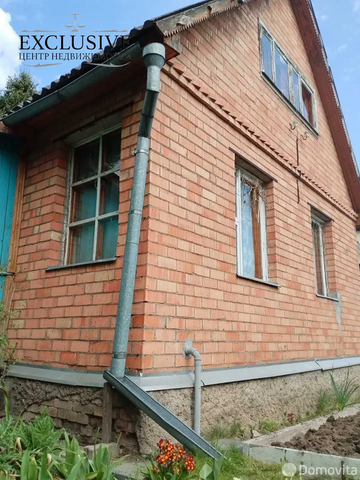 Продажа 1-этажной дачи в Оптовик Минская область, 69500BYN, код 185915 - фото 1