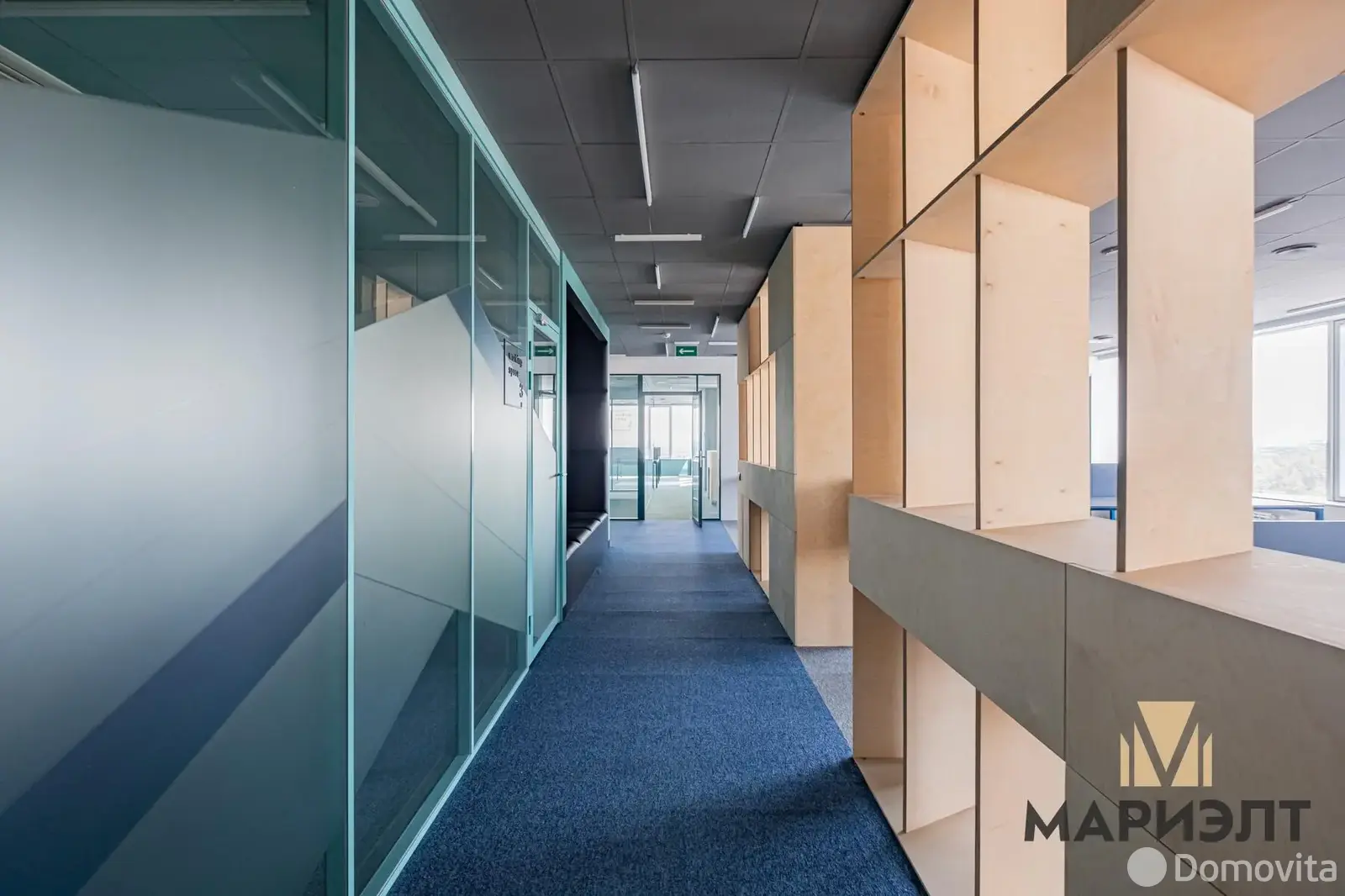 Аренда офиса на ул. Клары Цеткин, д. 51/А в Минске, 8008EUR, код 14510 - фото 22