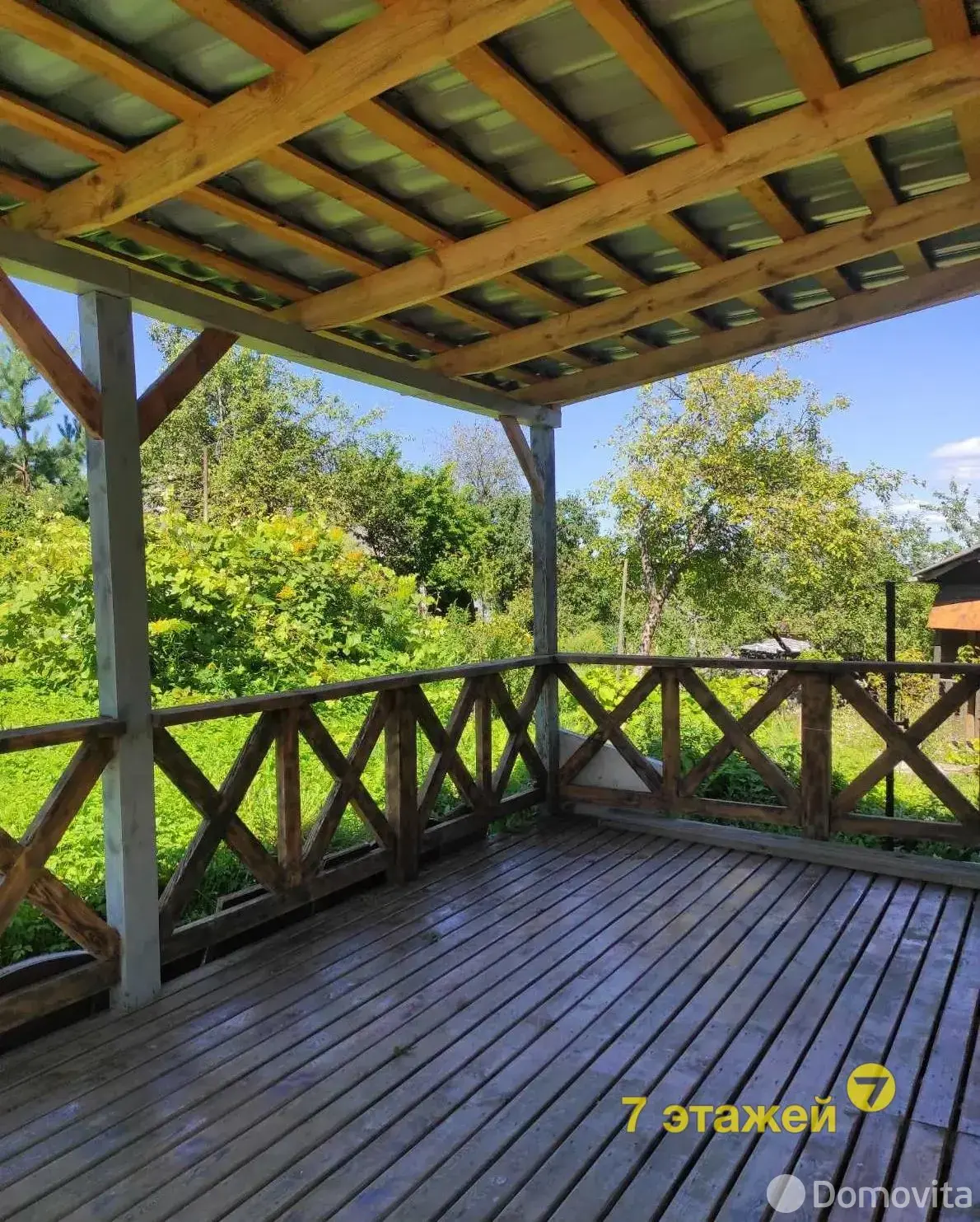 Купить 2-этажную дачу в Факел-1988 Минская область, 35000USD, код 184488 - фото 26