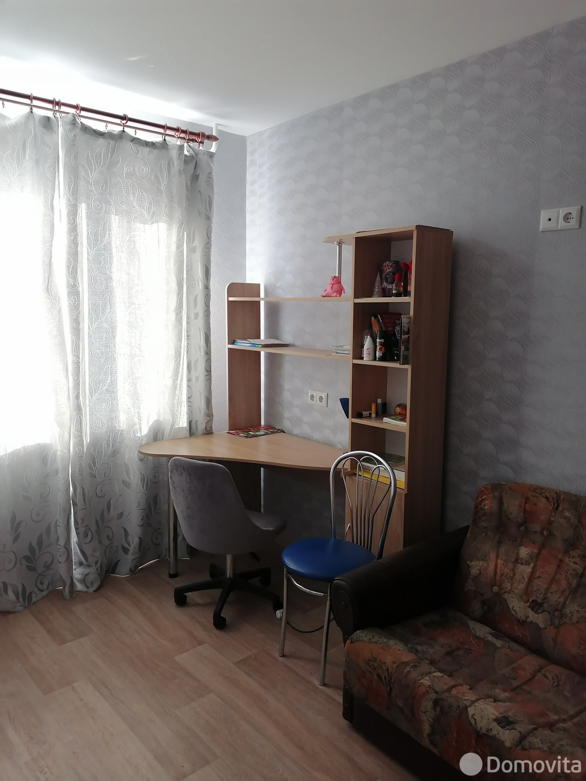 Снять 1-комнатную квартиру в Минске, ул. Карбышева, д. 1/2, 350USD, код 150653 - фото 13