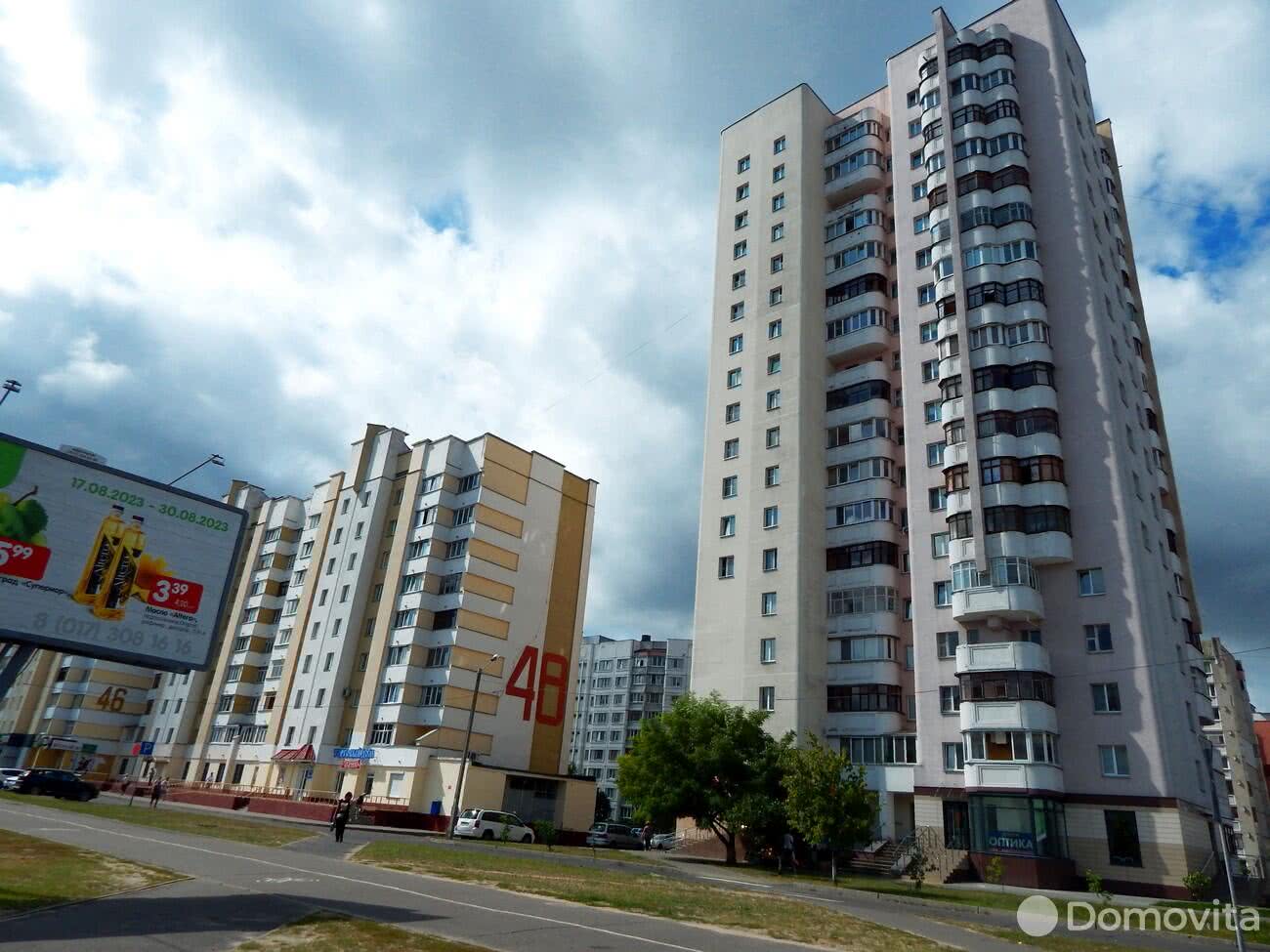 Продажа 3-комнатной квартиры в Гомеле, ул. Мазурова, д. 50, 65000 USD, код: 948747 - фото 1