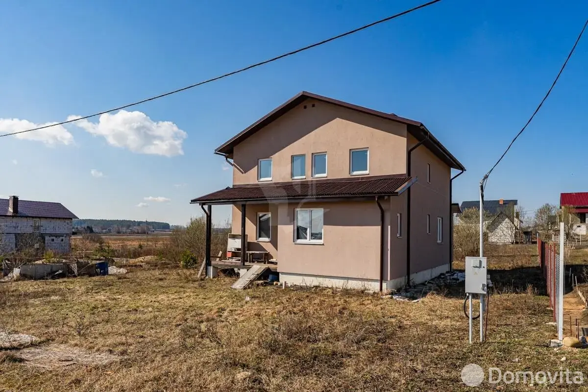 коттедж, Смолевичи, ул. Утульная 