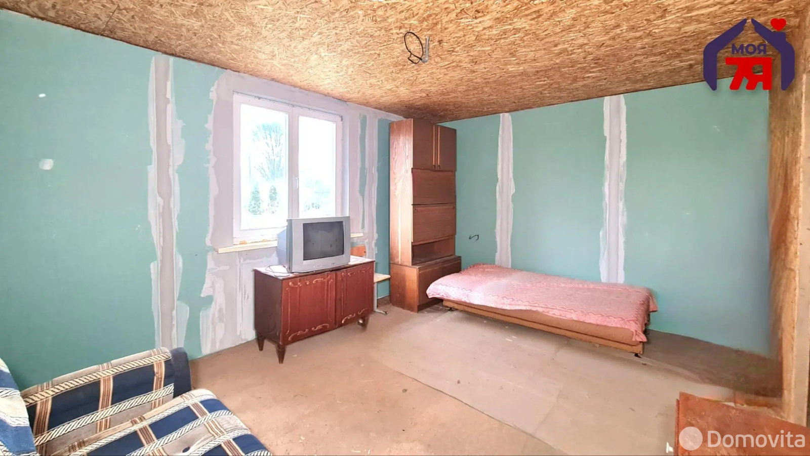 купить коттедж, Козлы, ул. Центральная