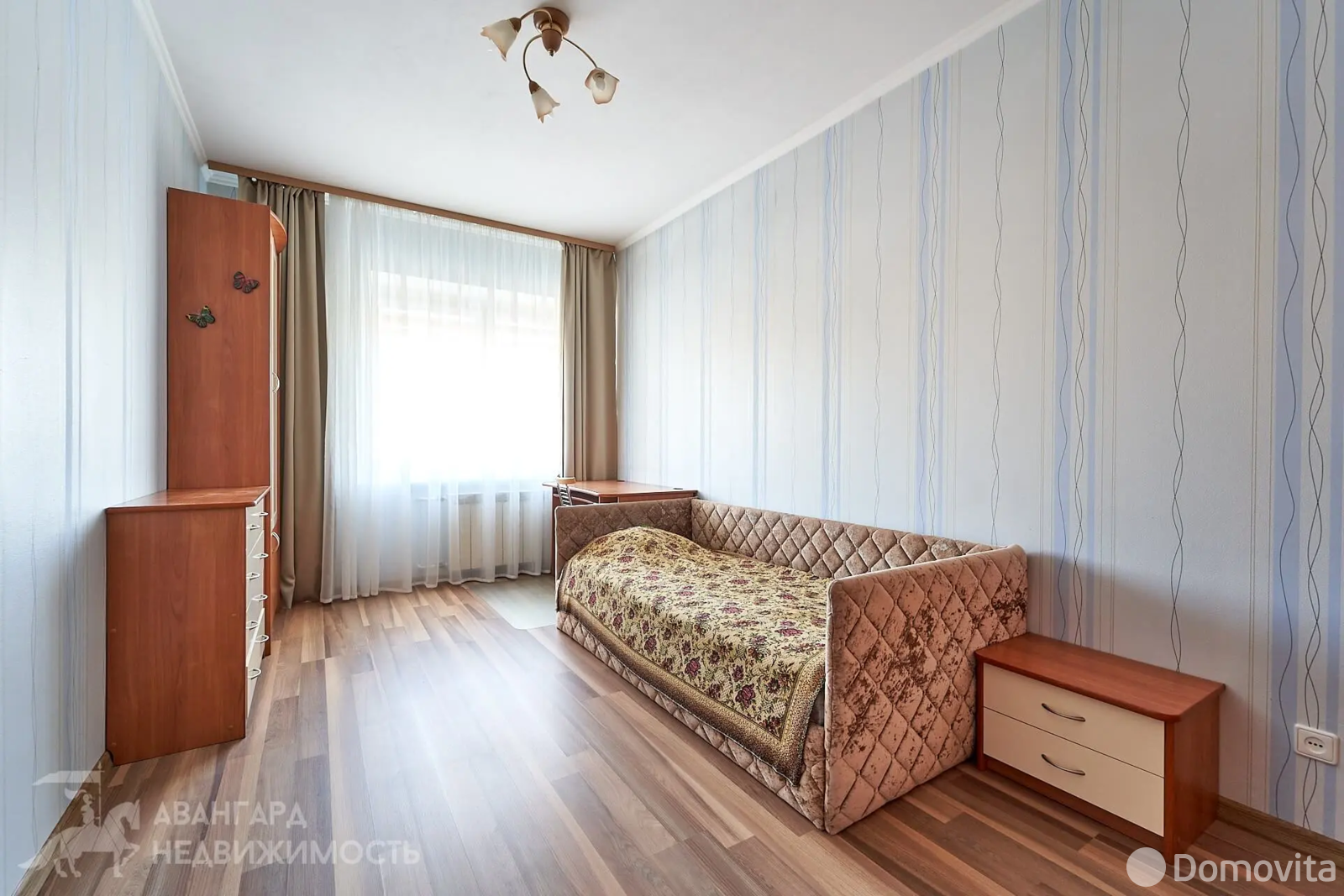Снять 2-комнатную квартиру в Минске, пр-т Независимости, д. 185, 600USD, код 150402 - фото 25
