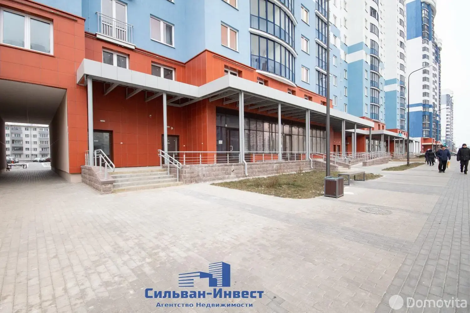 Аренда торгового помещения на пр-т Дзержинского, д. 26 в Минске, 3065EUR, код 966760 - фото 19