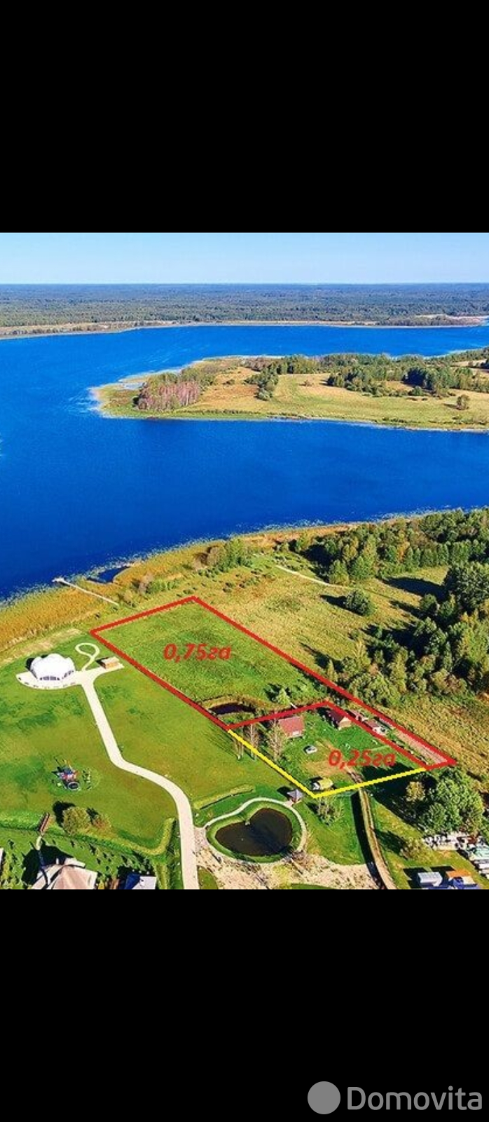 коттедж, Устье, 