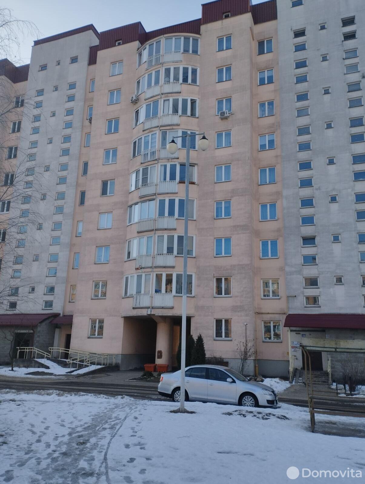 Продажа 1-комнатной квартиры в Минске, ул. Судмалиса, д. 22/А, 64000 USD, код: 970014 - фото 4