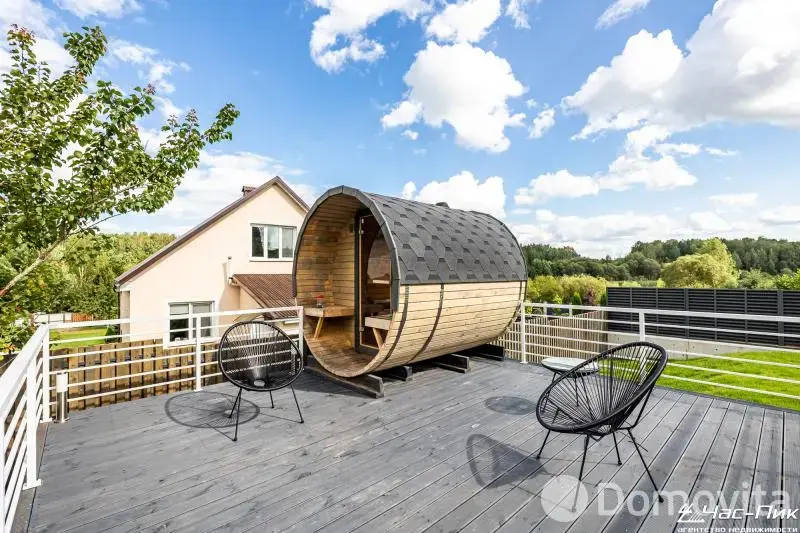 Купить 1-этажную дачу в Дуброве Гомельская область, 350000USD, код 184630 - фото 16