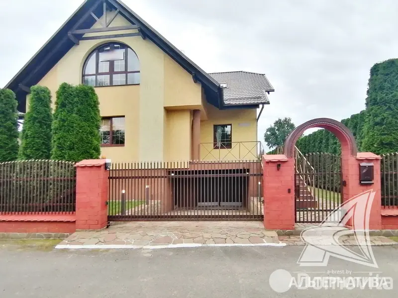 дом, Клейники, 