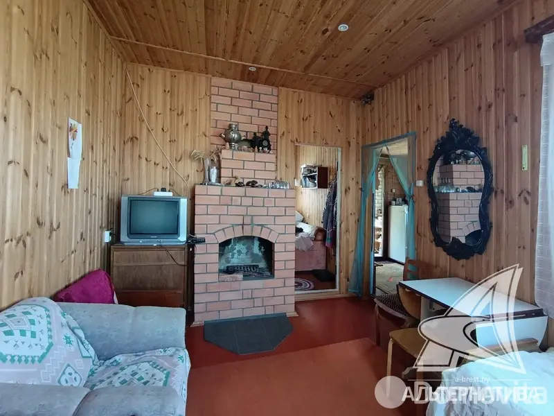 дача, Вымпел УВД, 