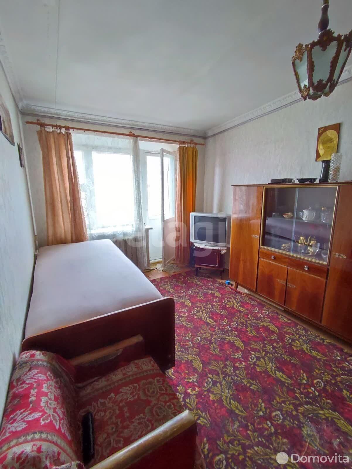 Купить комнату в Минске, ул. Якуба Коласа, д. 48, цена 18000 USD, код 6247 - фото 1