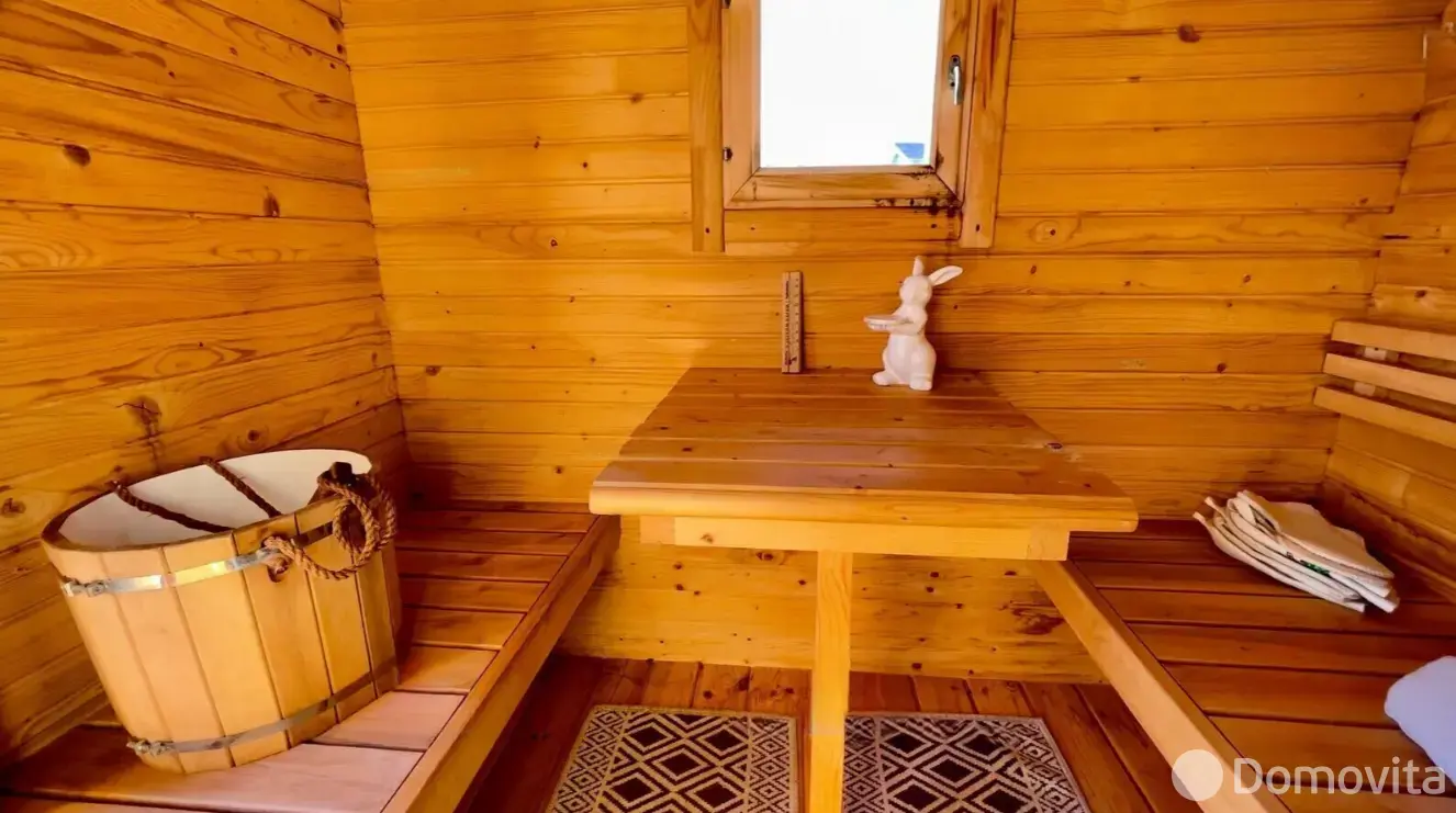  Коттедж Шале в Колодищах c баней и чаном на сутки в Колодищах ул. Волгоградская, д. 20, 300BYN, код 1238 - фото 24