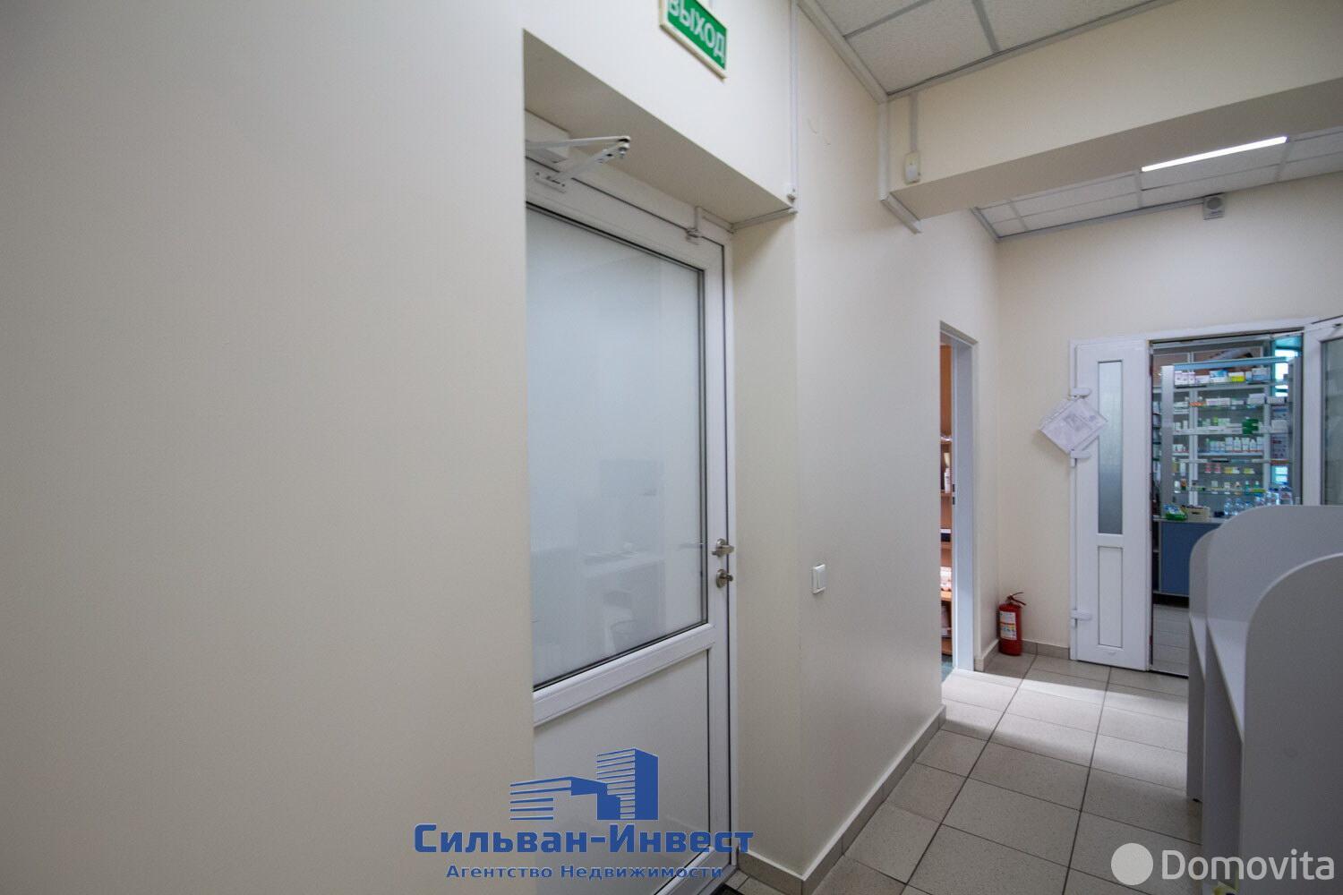 Стоимость продажи торгового объекта, Минск, ул. Ташкентская, д. 6/А