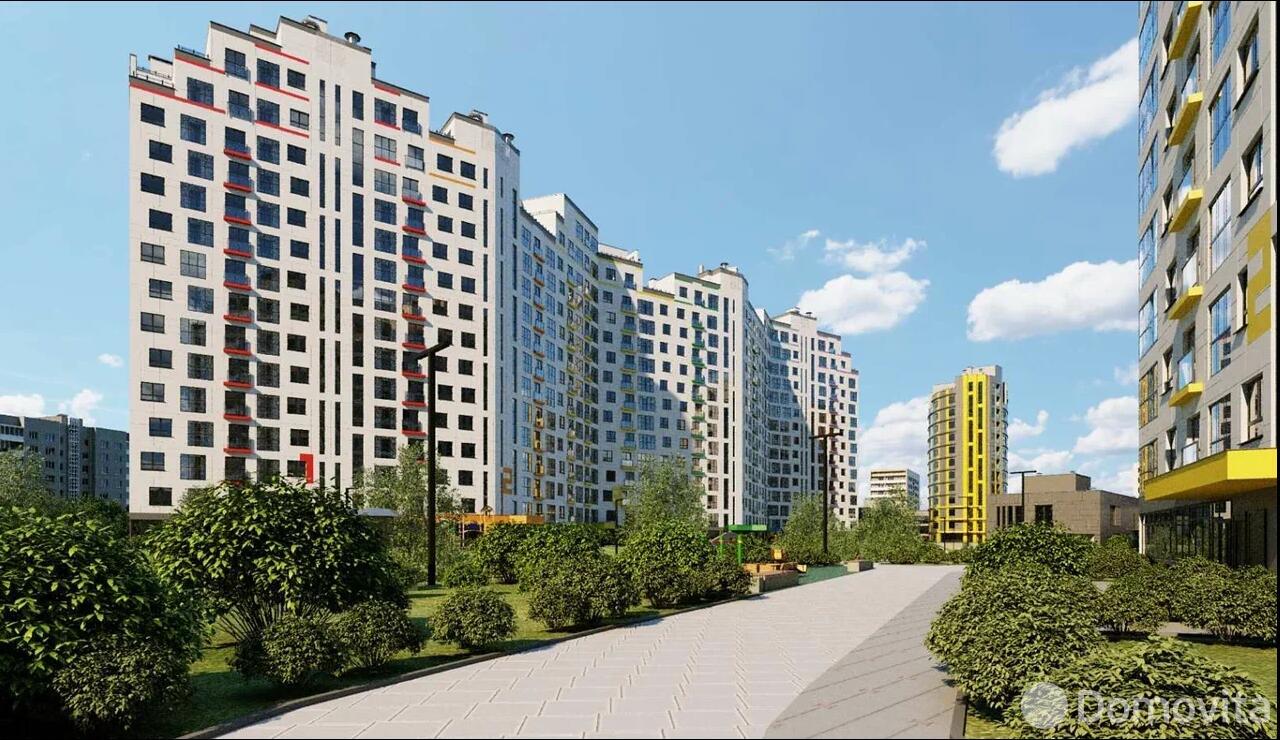 Купить 2-комнатную квартиру в Минске, ул. Кропоткина, д. 63, 101815 USD, код: 1100902 - фото 6