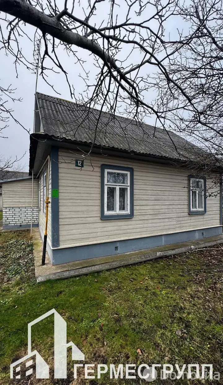 Стоимость продажи дома, Кобрин, ул. Горького