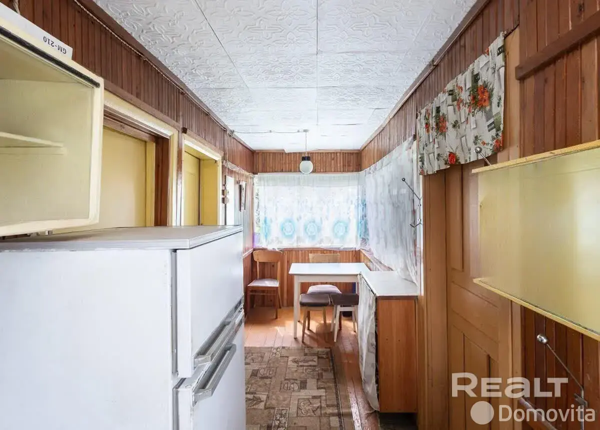 Продажа 1-этажной дачи в Литейщик Минская область, 59700BYN, код 186487 - фото 21