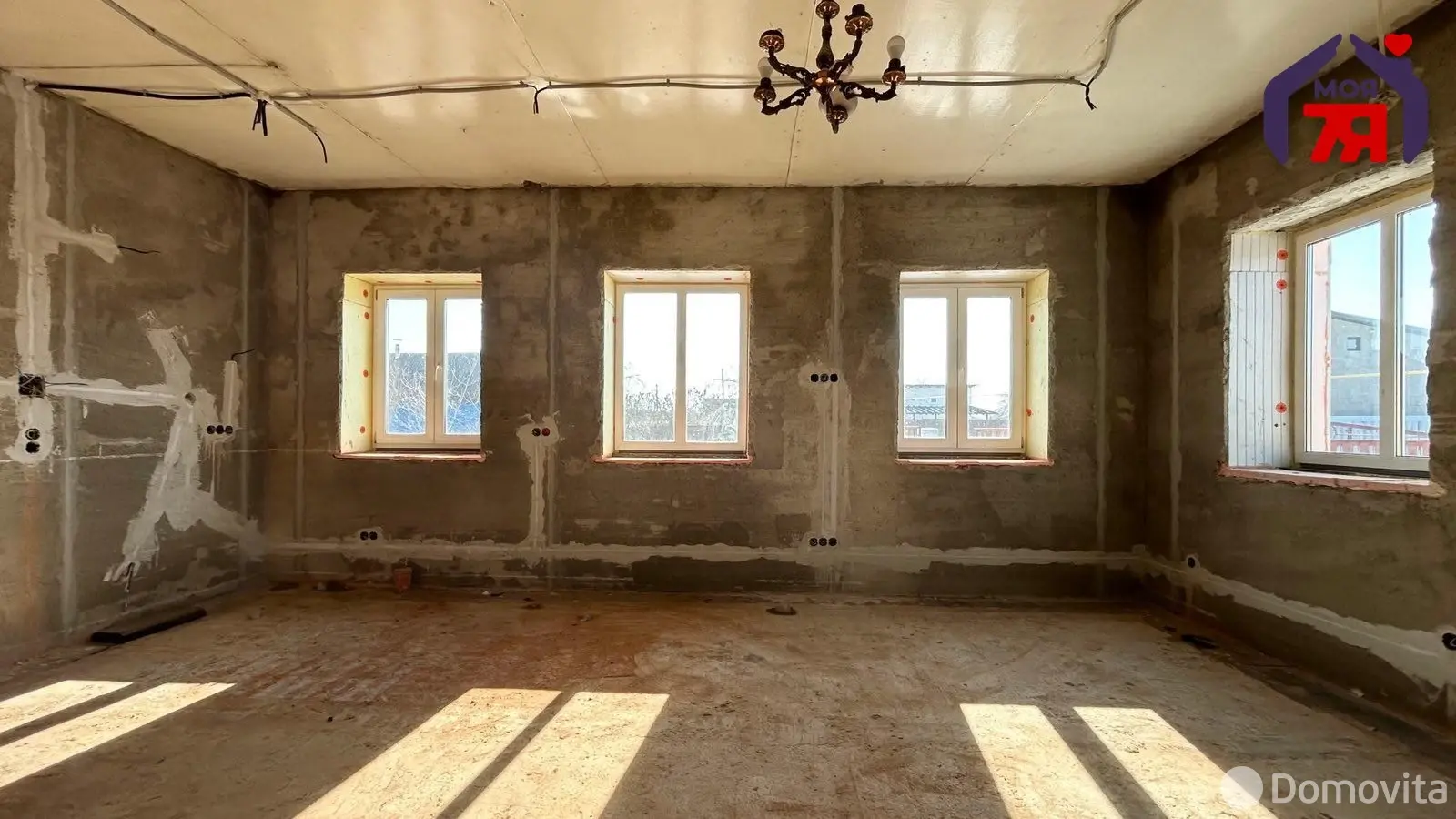 дом, Жабин, ул. Центральная