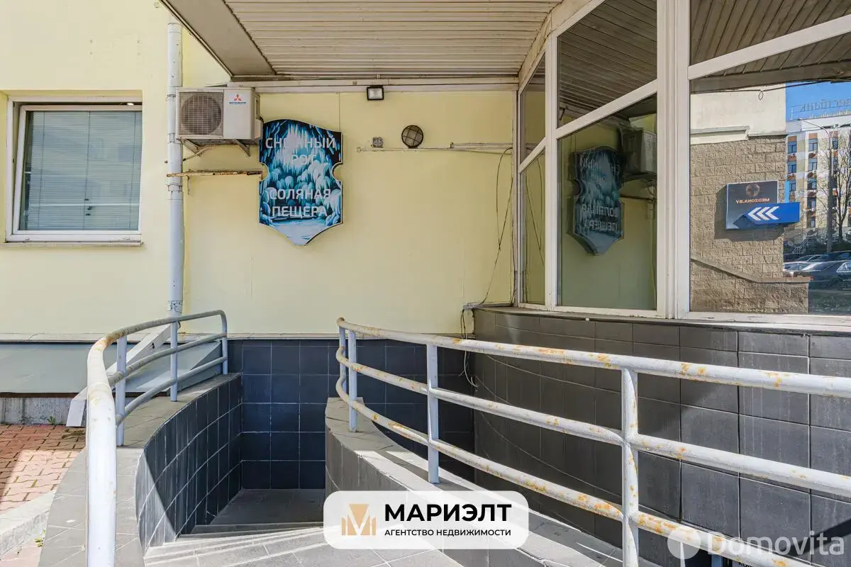 аренда объекта сферы услуг, Минск, ул. Немига, д. 38