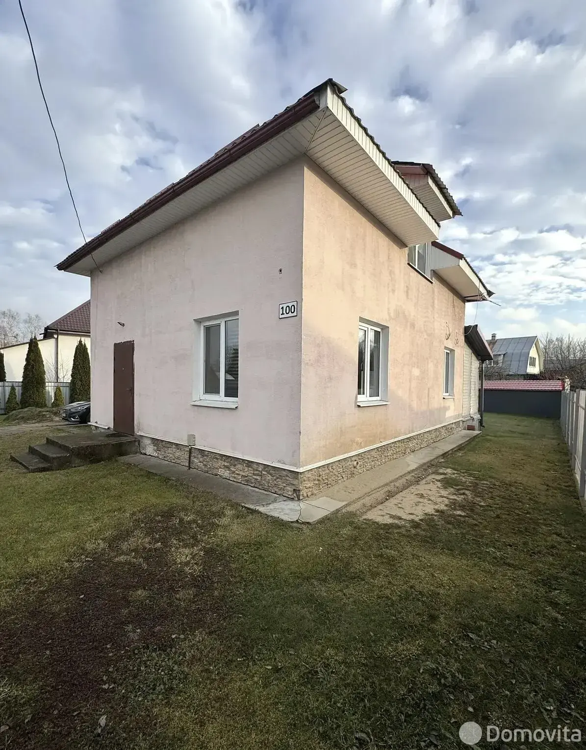 продажа дачи, Ветеран войны, д. 100