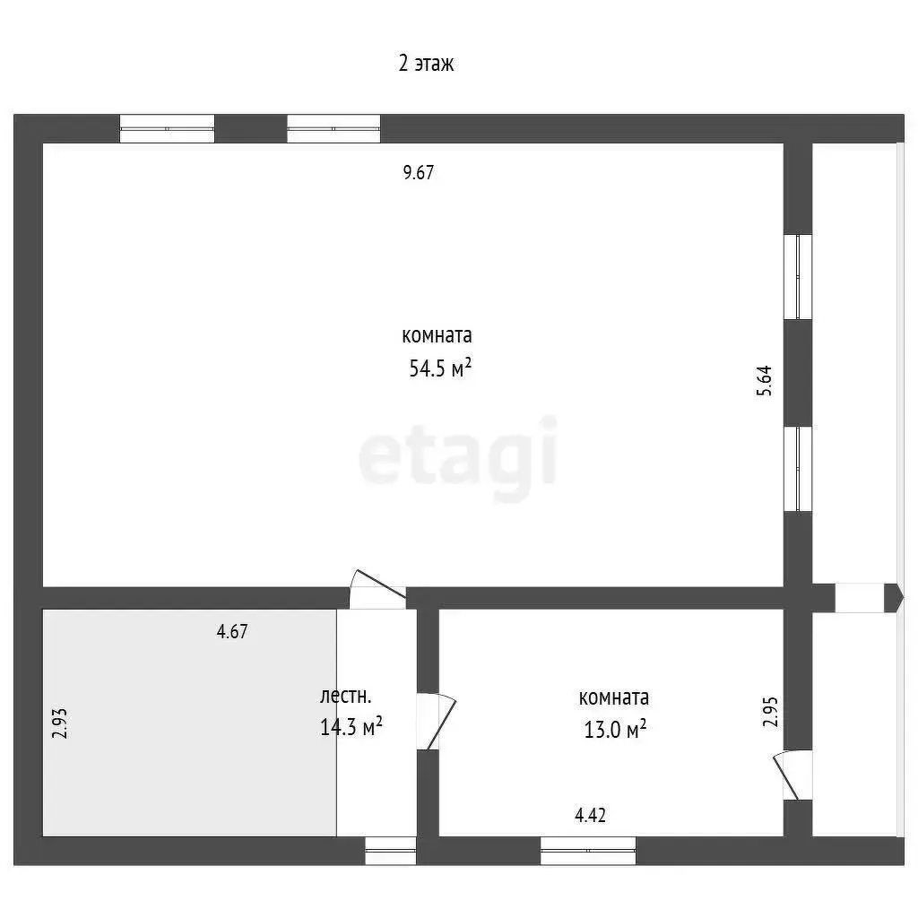 Стоимость продажи дома, Корма, ул. Школьная, д. 31