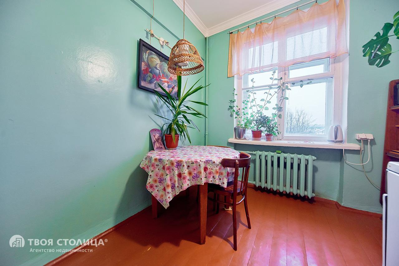 Купить 2-комнатную квартиру в Минске, пр-т Независимости, д. 46, 84500 USD, код: 790199 - фото 5