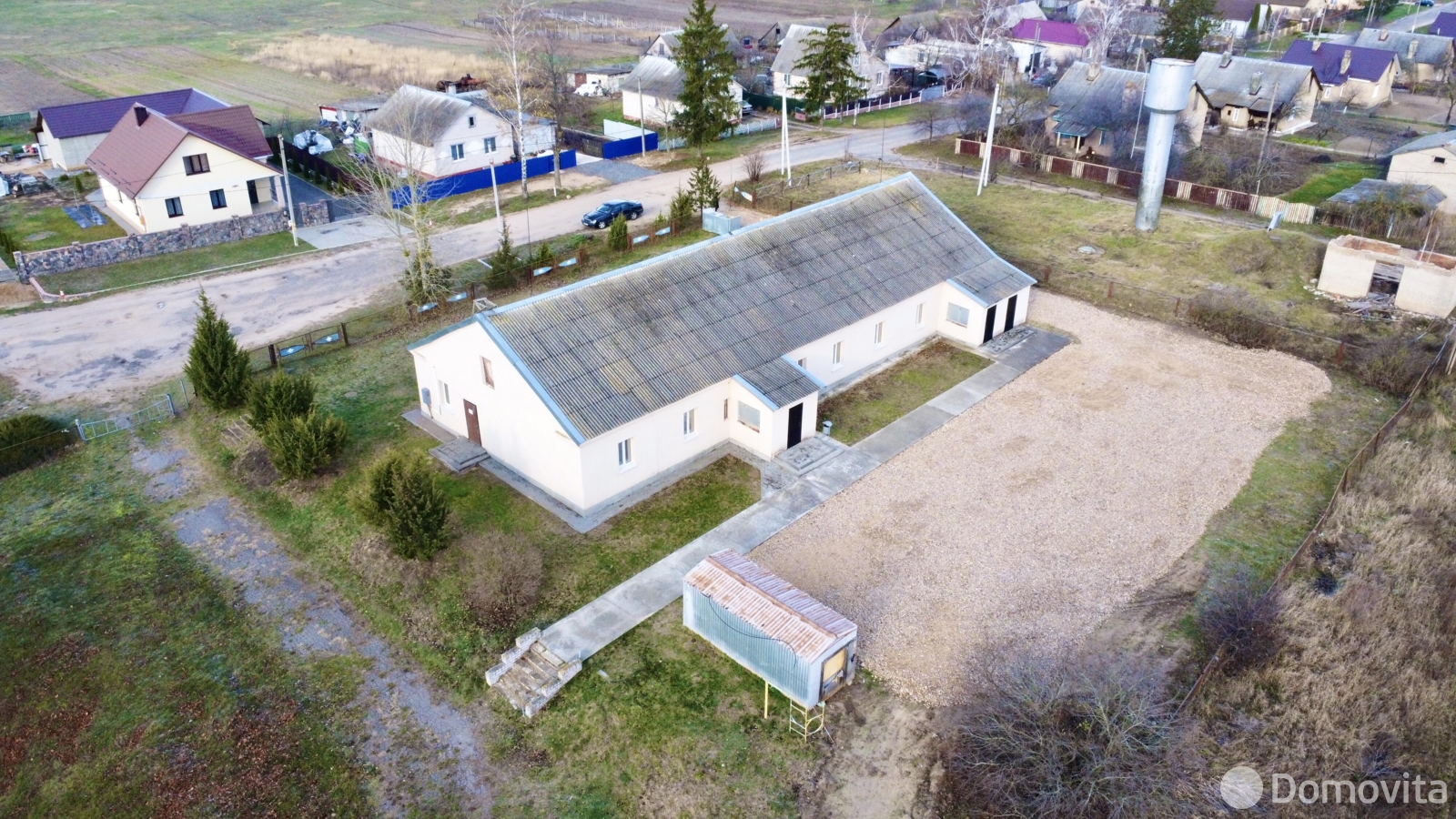 Купить офис на ул. Школьная, д. 51 в Костюках, 218500BYN, код 10450 - фото 5