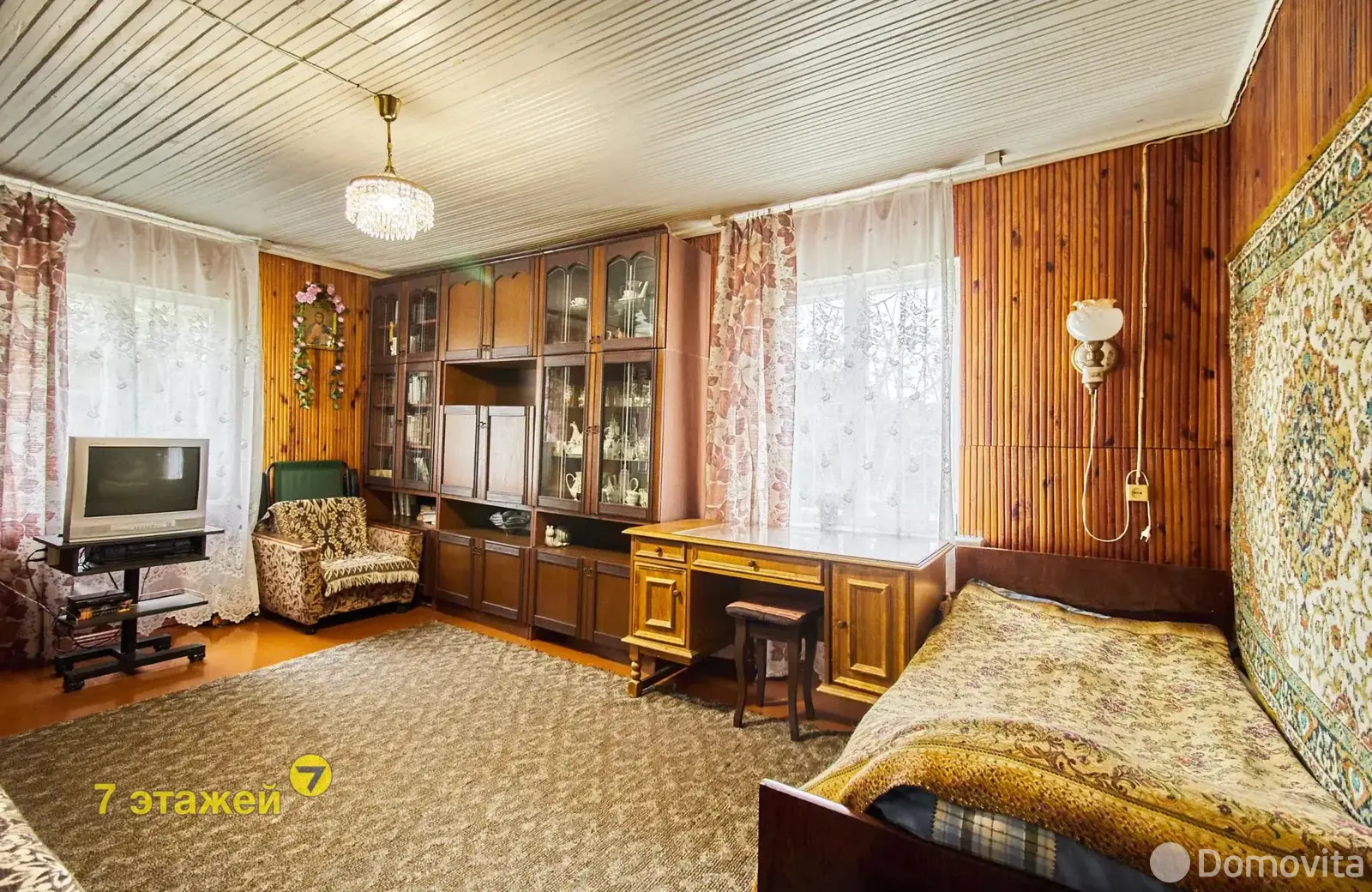 Купить 2-этажную дачу в Шарик Минская область, 19900USD, код 180303 - фото 14