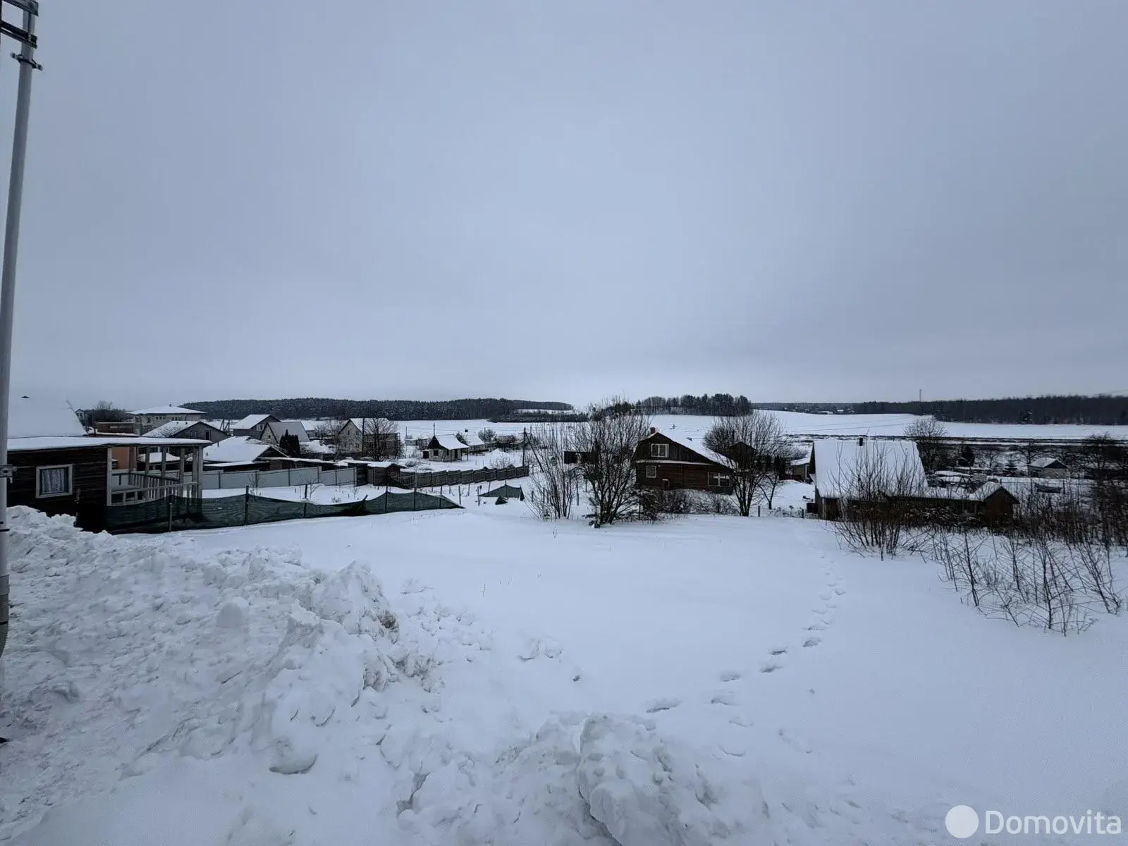 участок, Выпрабавальник, 