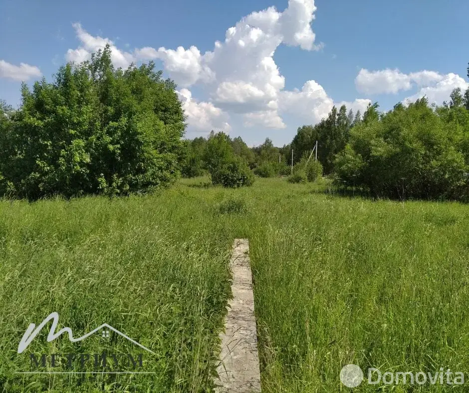 продажа участка, Красногорка, ул. Приозёрная, д. 43