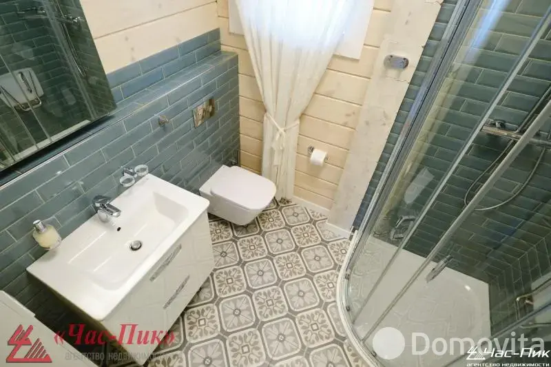 Купить 1-этажную дачу в Городище Брестская область, 240000USD, код 182475 - фото 18