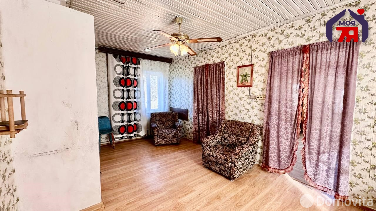 Стоимость продажи коттеджа, Кирово, ул. Первомайская