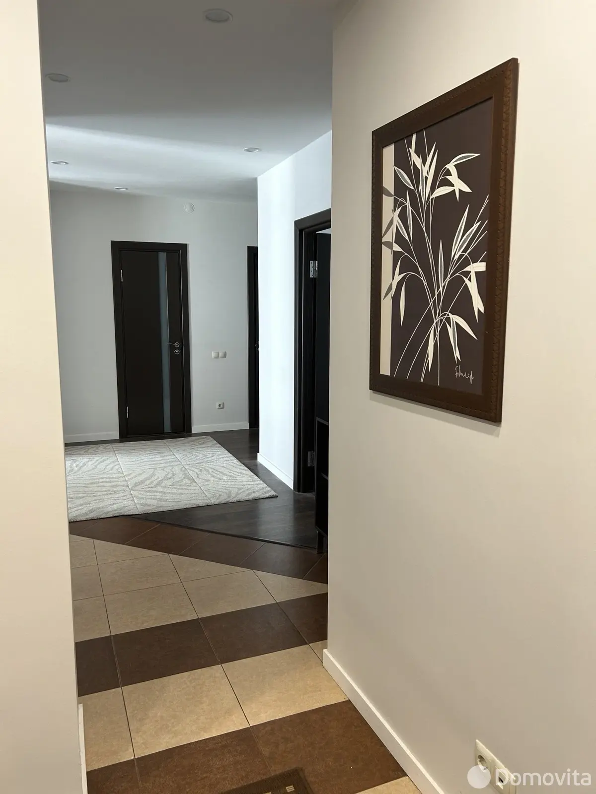 Снять 3-комнатную квартиру в Минске, ул. Щорса, д. 3, 740USD, код 145934 - фото 4