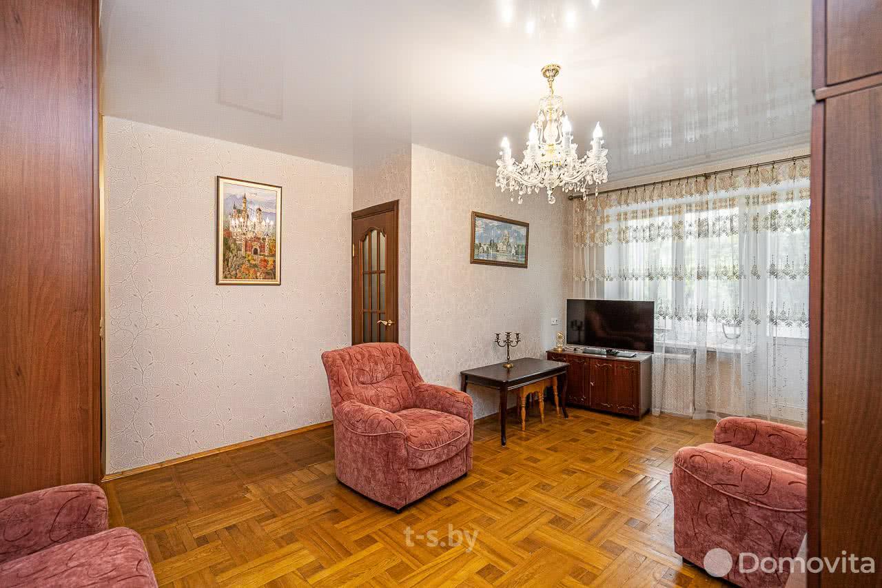 Продажа 3-комнатной квартиры в Минске, ул. Короля, д. 15, 99500 USD, код: 998535 - фото 4