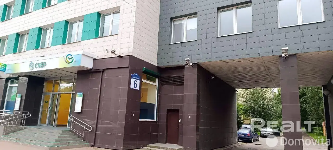 Снять офис на б-р Мулявина, д. 6 в Минске, 1054BYN, код 16693 - фото 3