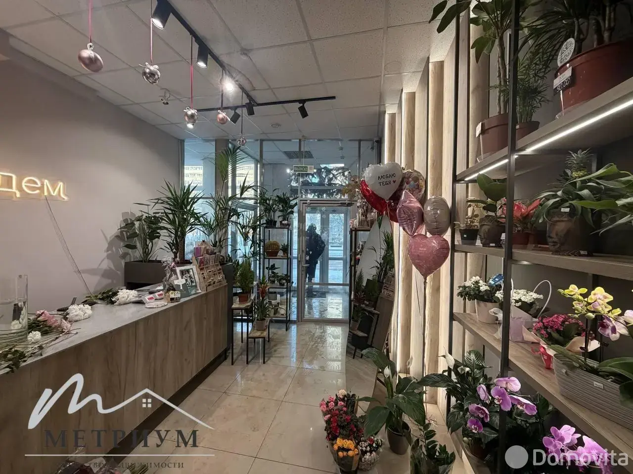 торговый объект, Минск, ул. Веры Хоружей, д. 17 в Советском районе