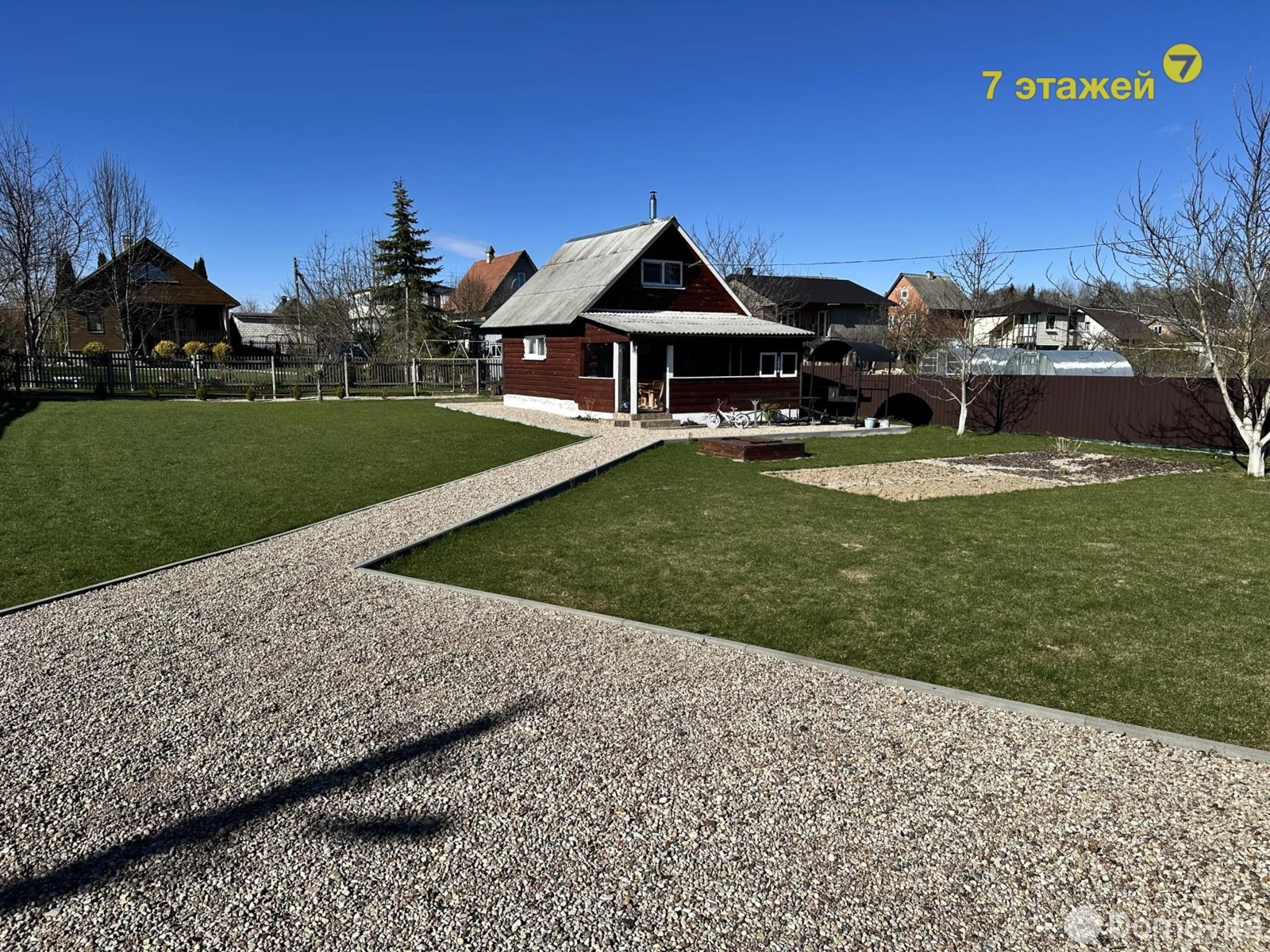 дача, Лукоморье, 